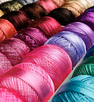 Yarn, Textiles & Fabrics
