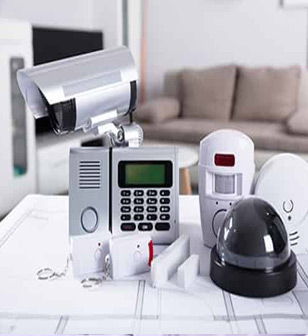Security Systems & Services